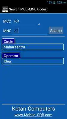 Play Mobile Codes of India