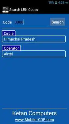 Play Mobile Codes of India