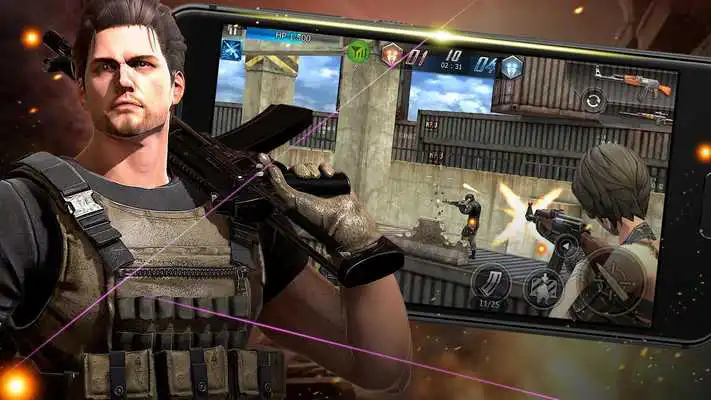Play MobileCombat Para Kaybo