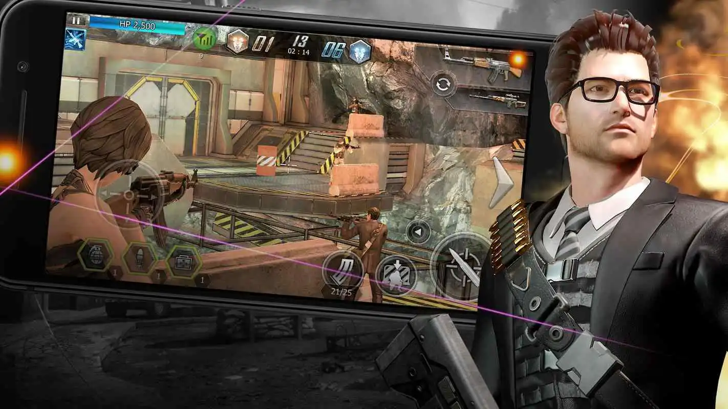 Play MobileCombat Para Kaybo