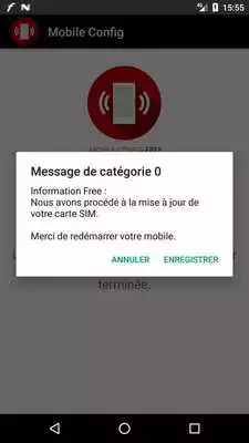 Play Mobile Config as an online game Mobile Config with UptoPlay