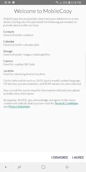Play MobileCopy as an online game MobileCopy with UptoPlay