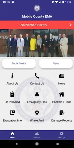 Play Mobile County EMA App  and enjoy Mobile County EMA App with UptoPlay