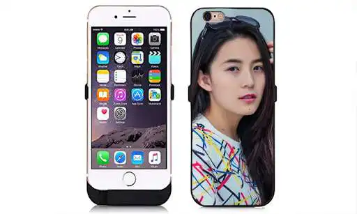 Play Mobile Cover Photo Frames as an online game Mobile Cover Photo Frames with UptoPlay