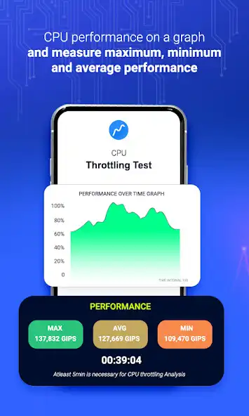 Play Mobile CPU Monitoring  and enjoy Mobile CPU Monitoring with UptoPlay