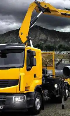 Play Mobile Cranes Wallpapers