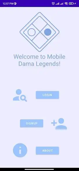 Play Mobile Dama Legends  and enjoy Mobile Dama Legends with UptoPlay