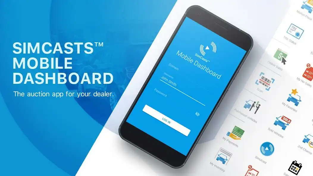 Play Mobile Dashboard  and enjoy Mobile Dashboard with UptoPlay