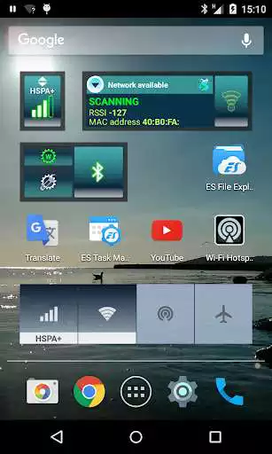 Play Mobile Data Widget  and enjoy Mobile Data Widget with UptoPlay