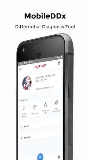 Play MobileDDx - Pocket Differential Diagnosis Tool  and enjoy MobileDDx - Pocket Differential Diagnosis Tool with UptoPlay