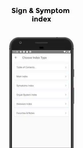 Play MobileDDx - Pocket Differential Diagnosis Tool as an online game MobileDDx - Pocket Differential Diagnosis Tool with UptoPlay