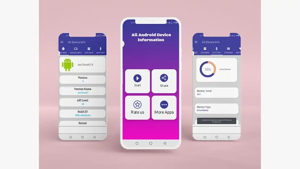 Play Mobile Device Information  and enjoy Mobile Device Information with UptoPlay