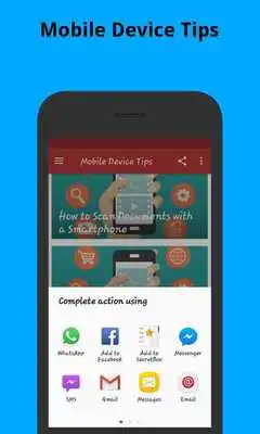 Play Mobile Device Tips