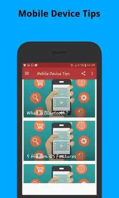Play Mobile Device Tips