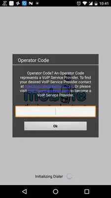 Play Mobile Dialer Lite