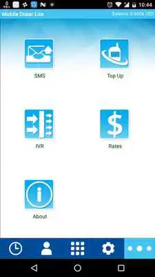 Play Mobile Dialer Lite