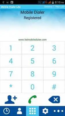 Play Mobile Dialer Lite