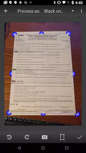 Play Mobile Doc Scanner (MDScan) + OCR  and enjoy Mobile Doc Scanner (MDScan) + OCR with UptoPlay