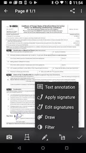 Play Mobile Doc Scanner (MDScan) + OCR as an online game Mobile Doc Scanner (MDScan) + OCR with UptoPlay