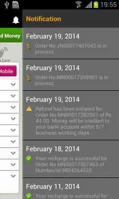 Play Mobile, DTH, Datacard Recharge
