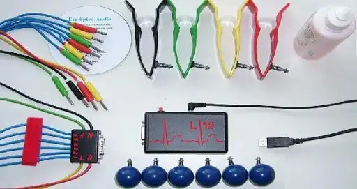 Play Mobile ecg recording  and enjoy Mobile ecg recording with UptoPlay