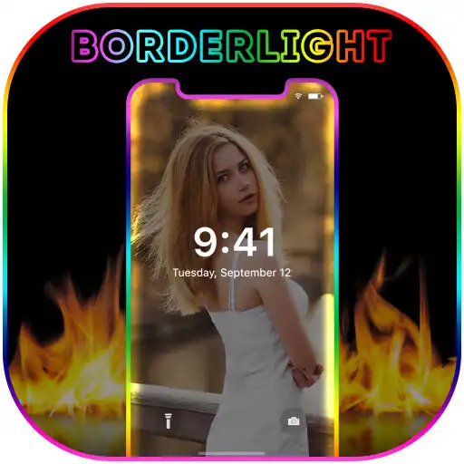 Play Mobile Edge Lighting Color APK
