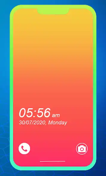 Play Mobile Edge Lighting Color  and enjoy Mobile Edge Lighting Color with UptoPlay