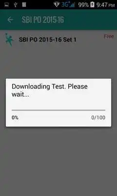 Play Mobile Exam