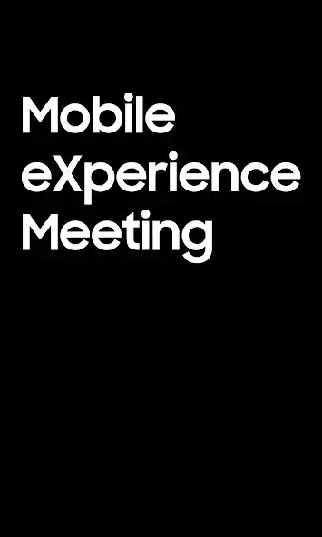 Play Mobile eXperience Meeting  and enjoy Mobile eXperience Meeting with UptoPlay