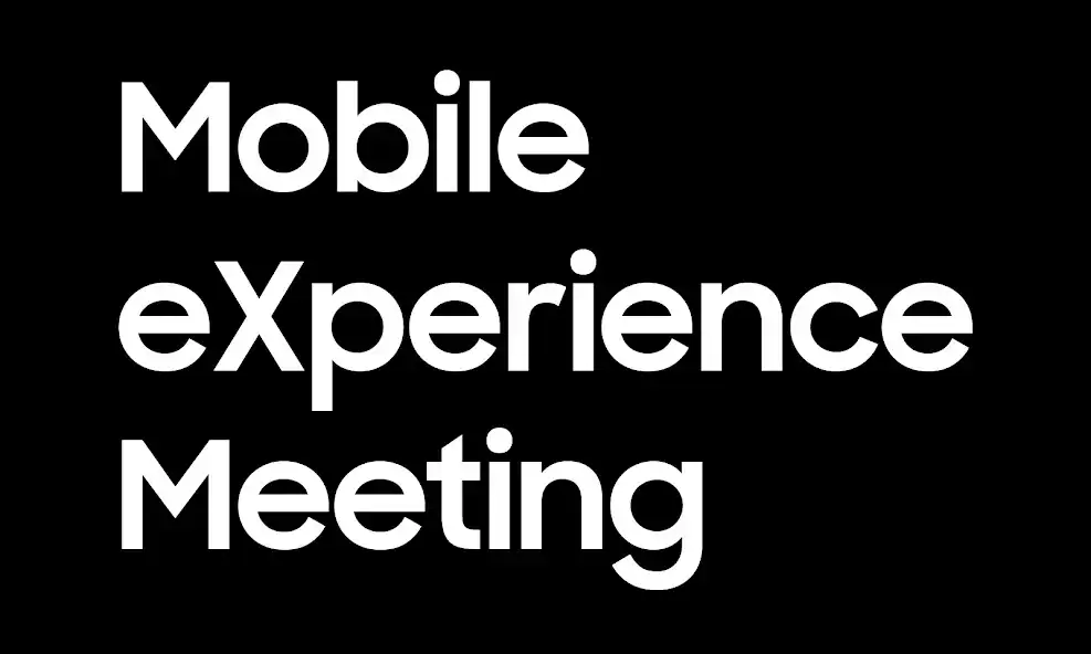 Play Mobile eXperience Meeting as an online game Mobile eXperience Meeting with UptoPlay