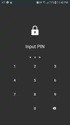 Play Mobile Fence Parental Control (Parent)