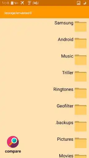 Play Mobile Files Organizer as an online game Mobile Files Organizer with UptoPlay