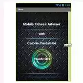 Free play online Mobile Fitness Adviser APK