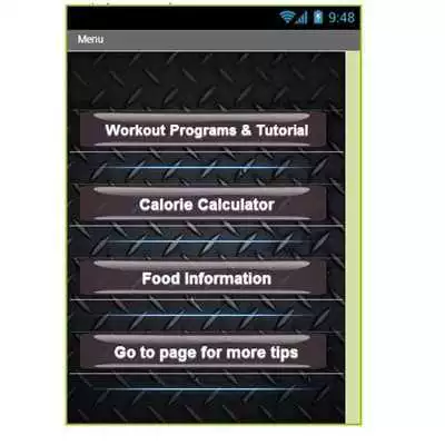Play Mobile Fitness Adviser