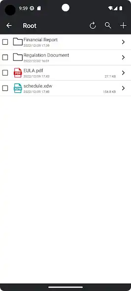 Play Mobile for DocuShare as an online game Mobile for DocuShare with UptoPlay