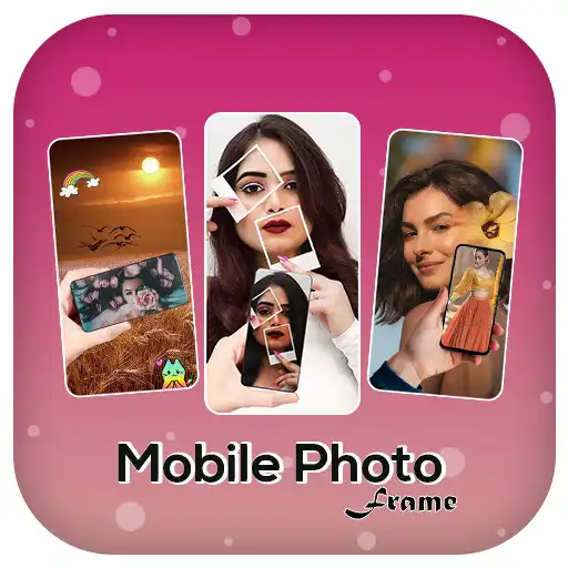 Play Mobile Frame PNG APK