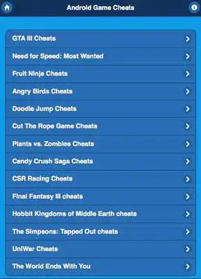 Play Mobile Game Cheat Codes - 2015 Play Mobile Game Cheat Codes - 2015