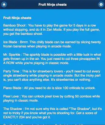 Play Mobile Game Cheat Codes - 2015 Play Mobile Game Cheat Codes - 2015