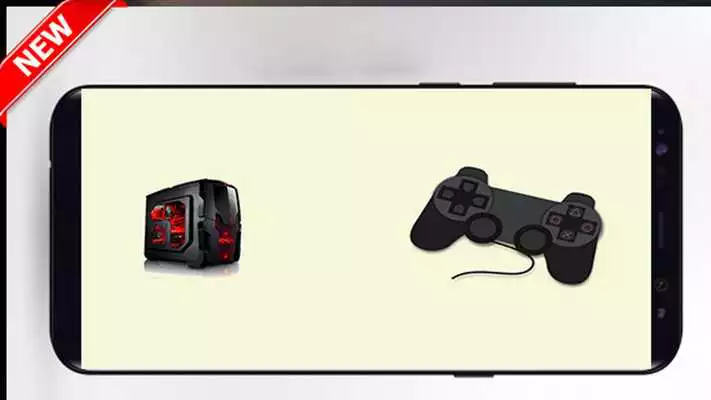 Play Mobile Gamepad PS4 - PC Emulator 2019