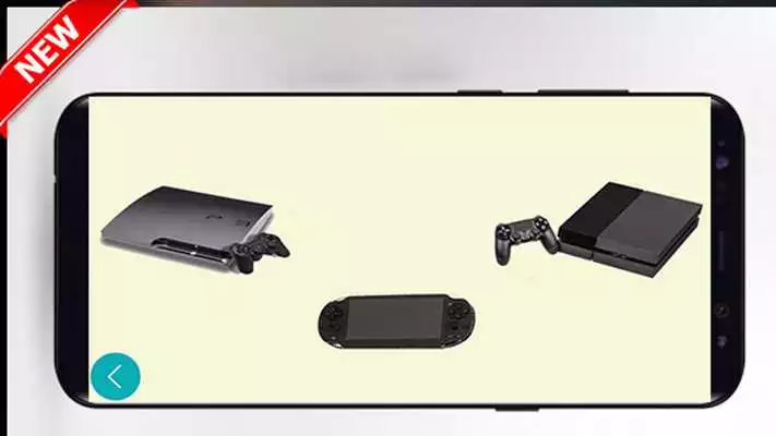 Play Mobile Gamepad PS4 - PC Emulator 2019