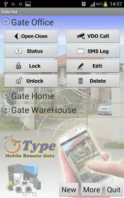 Play Mobile Gate Type (English)