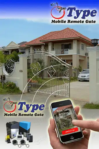 Play Mobile Gate Type