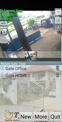Play Mobile Gate Type