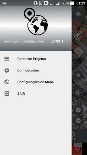 Play Mobile Gis as an online game Mobile Gis with UptoPlay