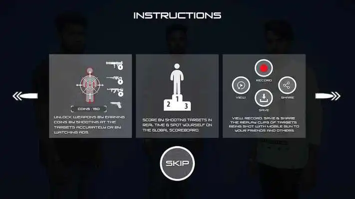 Play MOBILE GUN - First Person Shooter.