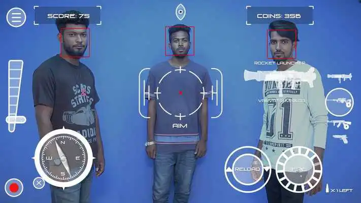 Play MOBILE GUN - First Person Shooter.