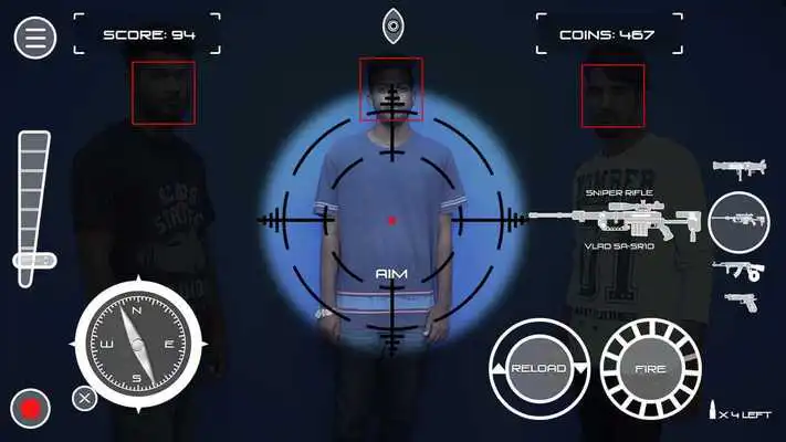 Play MOBILE GUN - First Person Shooter.