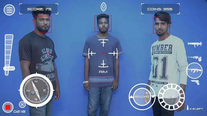 Play MOBILE GUN - First Person Shooter.