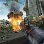 Free play online Mobile Gunner Convoy Strike 1.3  APK