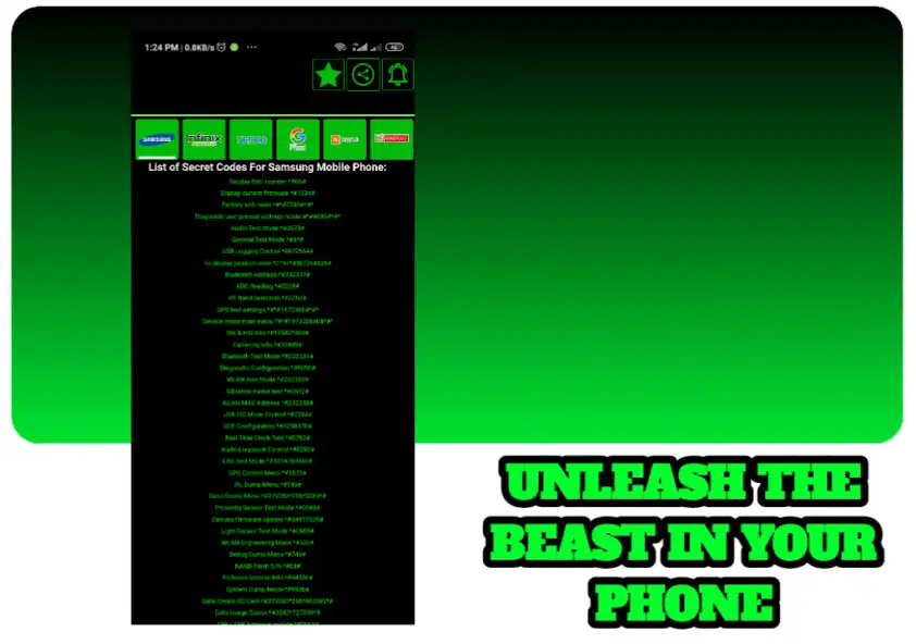 Play Mobile Hack Codes as an online game Mobile Hack Codes with UptoPlay